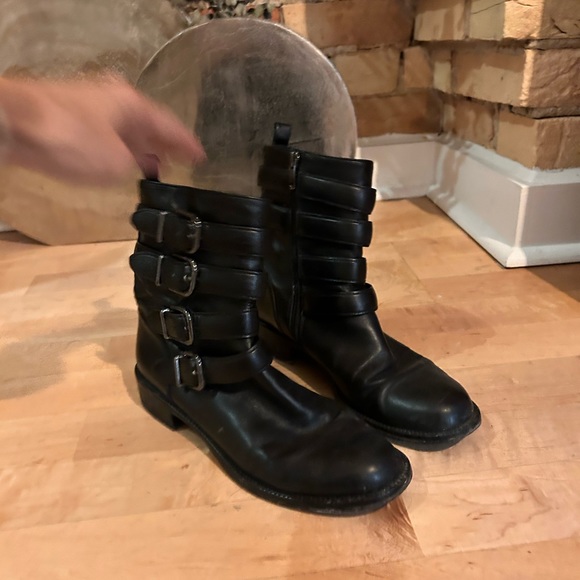 Via Spiga buckle booty - Picture 3 of 4